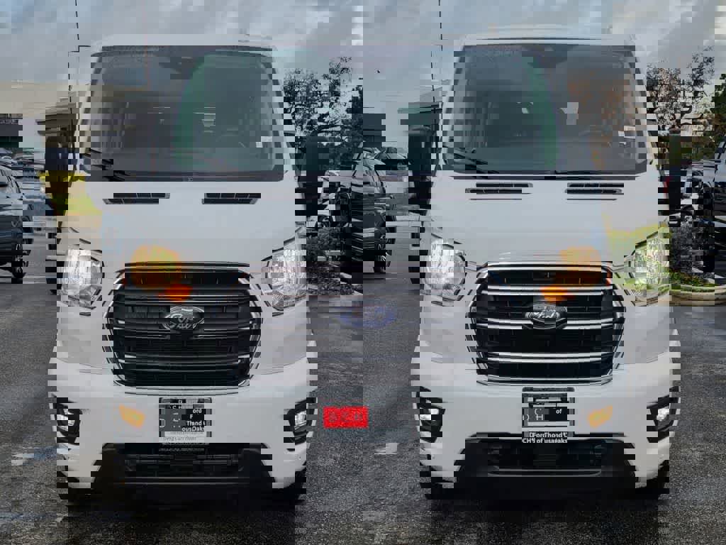 Certified 2020 Ford Transit 350 XLT image 10