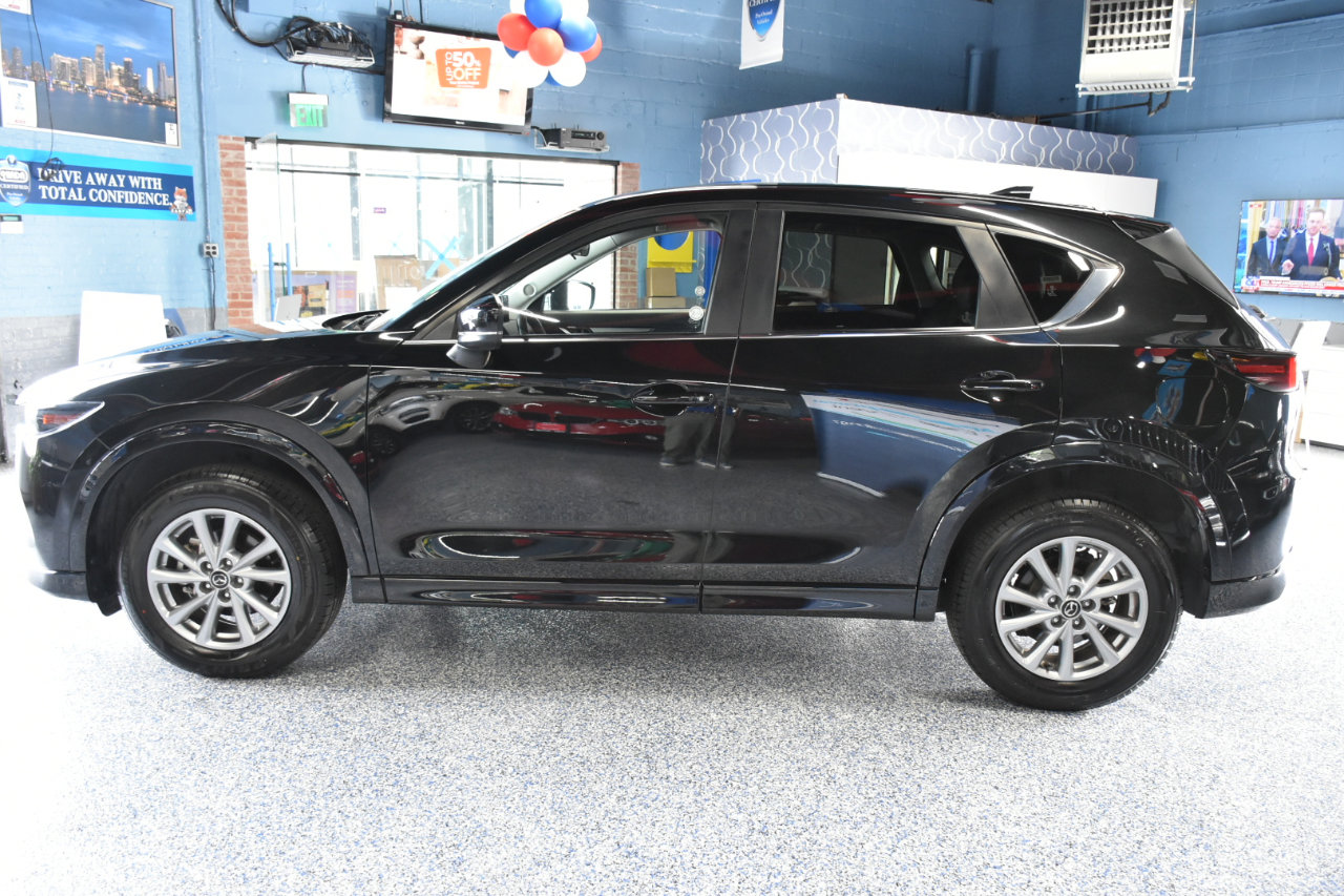Used 2024 MAZDA CX-5 AWD 2.5 S w/ Select Package image 10