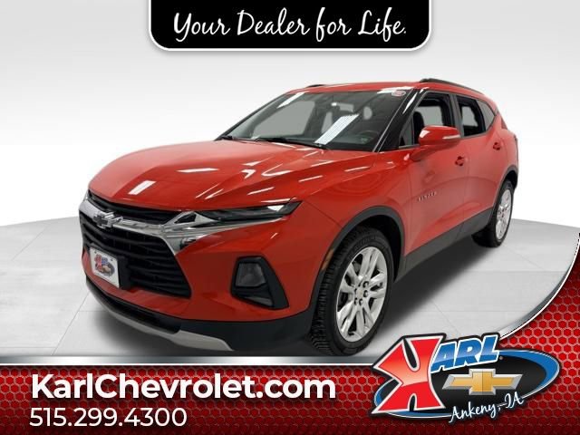 Certified 2020 Chevrolet Blazer LT w/ Sound & Technology Package video 1
