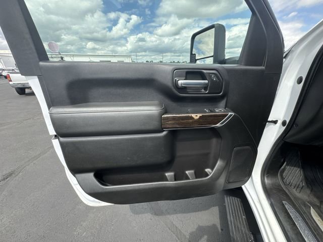Used 2022 GMC Sierra 3500 SLE w/ SLE Convenience Package image 20