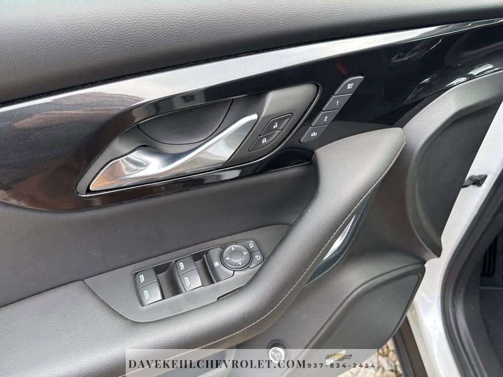 Used 2022 Chevrolet Blazer Premier w/ Enhanced Convenience Package image 9