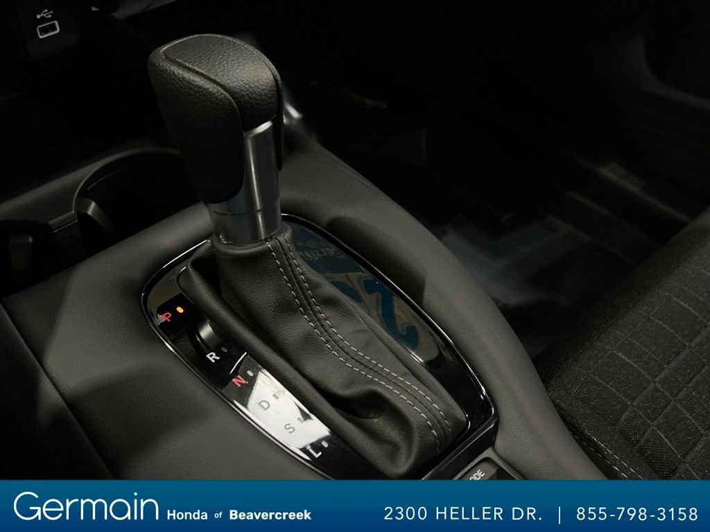 Used 2025 Honda HR-V LX image 27