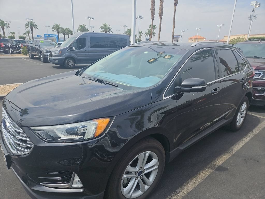 Certified 2019 Ford Edge SEL w/ Equipment Group 201A FWD image 1