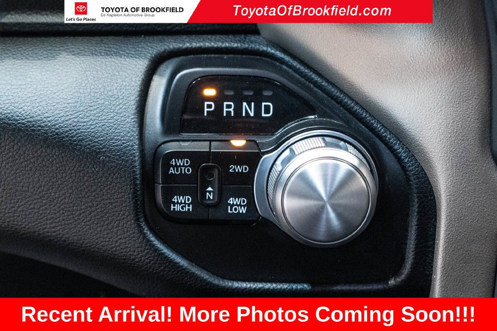 Used 2022 RAM 1500 Laramie AWD/4WD image 27