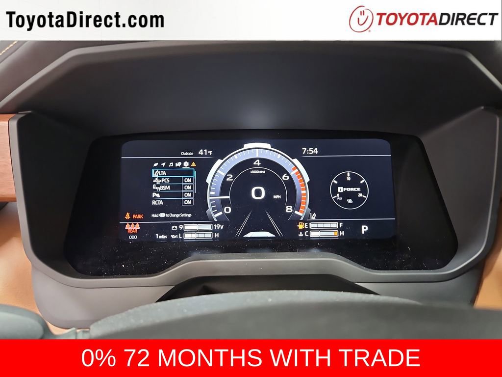 New 2026 Toyota Tundra 1794 Edition image 16