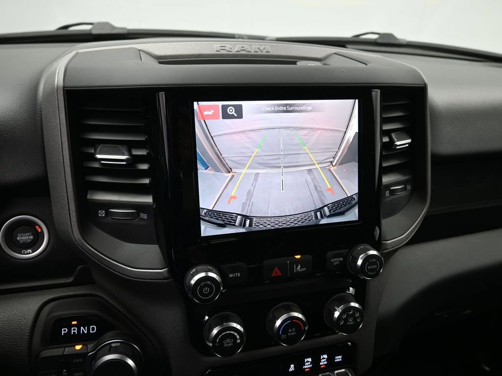 New 2026 RAM 1500 Classic Warlock AWD/4WD image 13