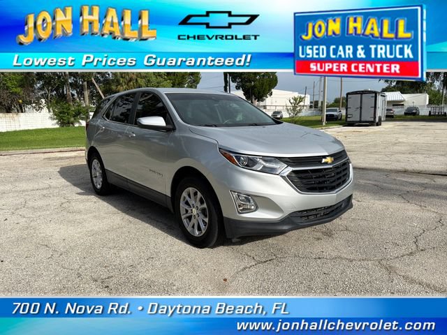 Used 2021 Chevrolet Equinox LT FWD image 1