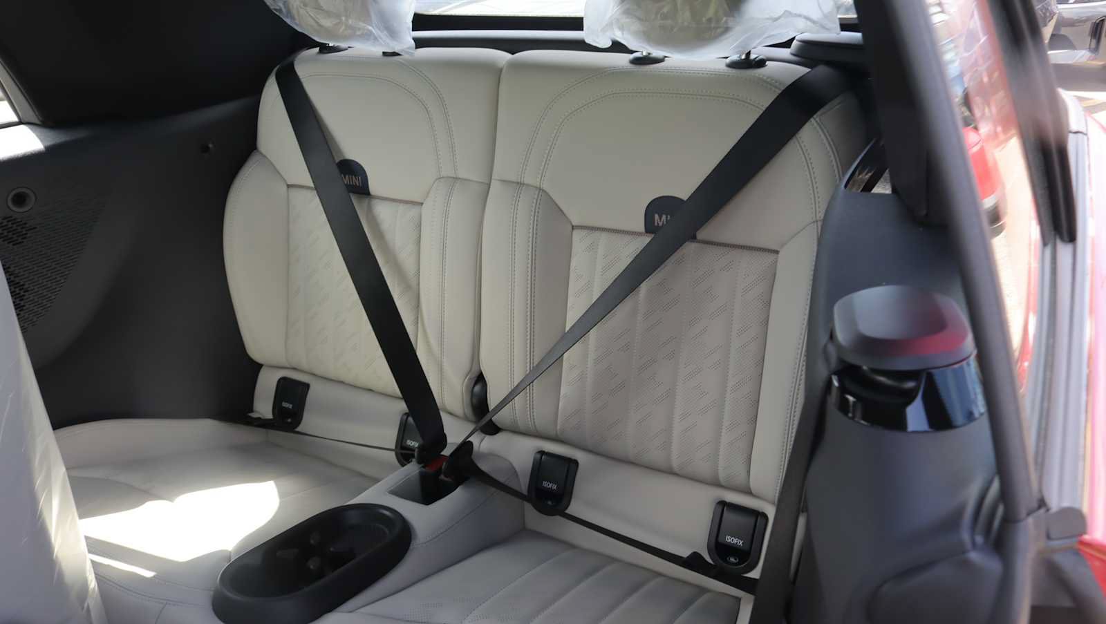 New 2026 MINI Cooper Convertible FWD image 13
