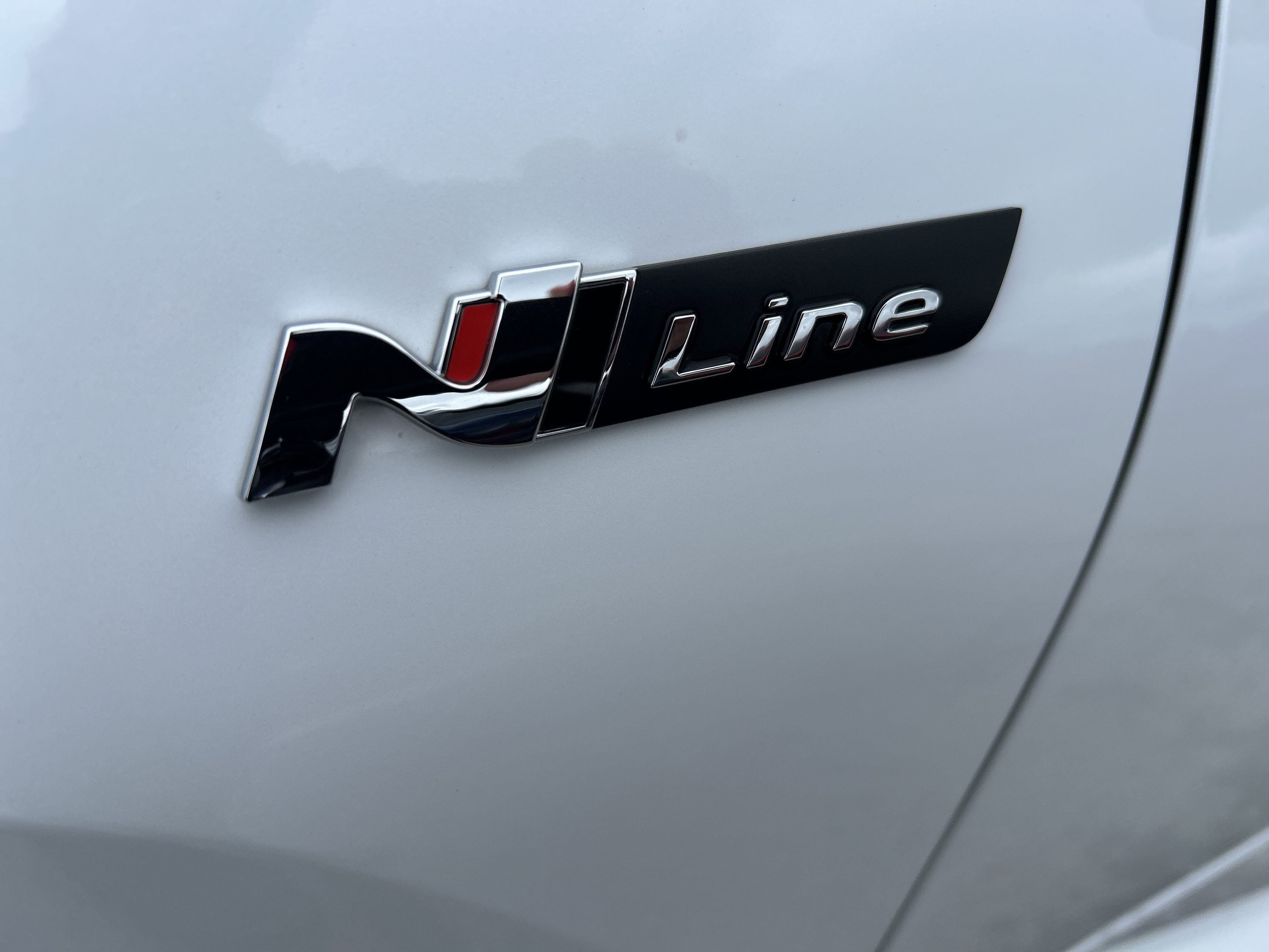Used 2024 Hyundai Tucson N Line AWD/4WD image 24