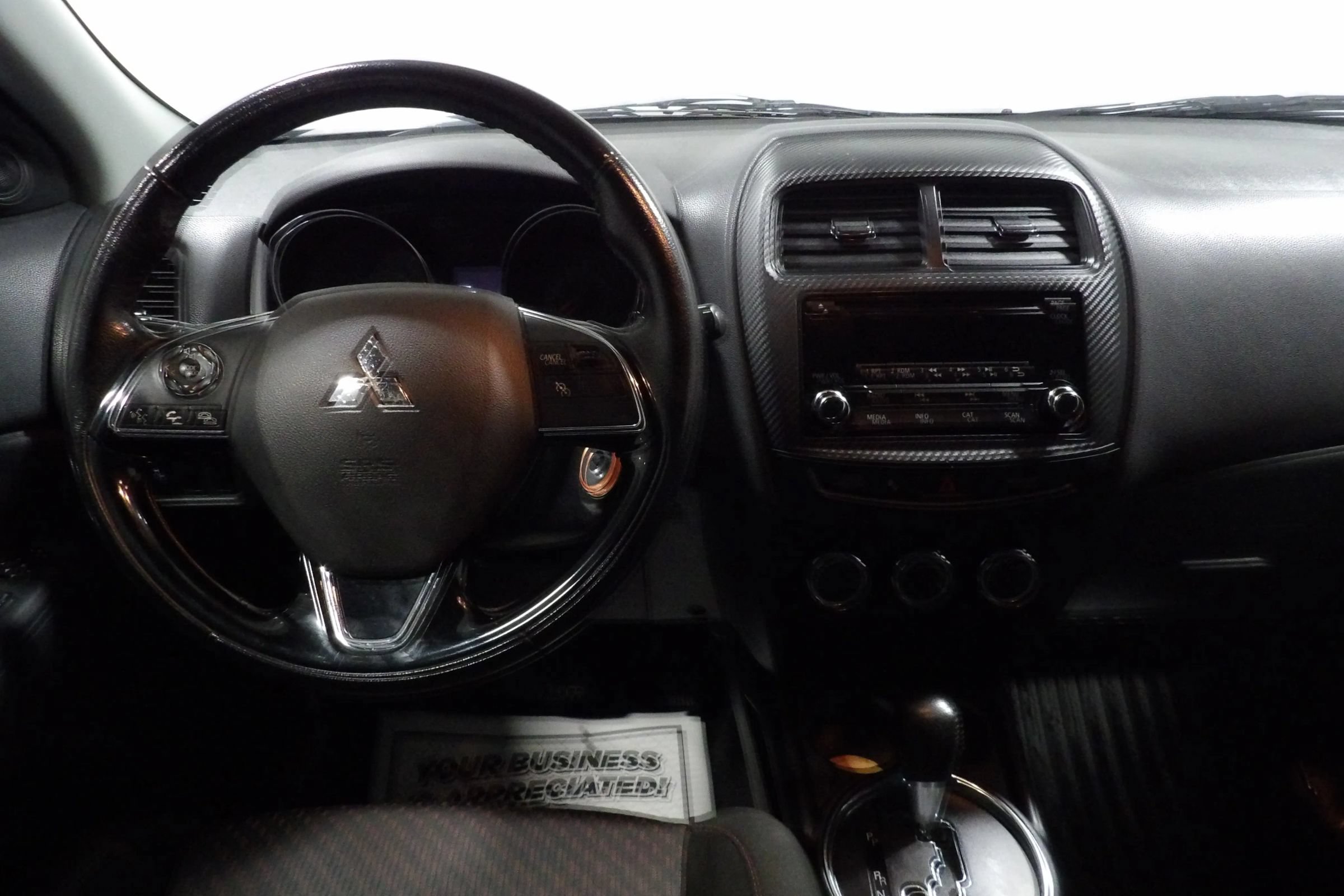 Used 2017 Mitsubishi Outlander Sport ES FWD image 11