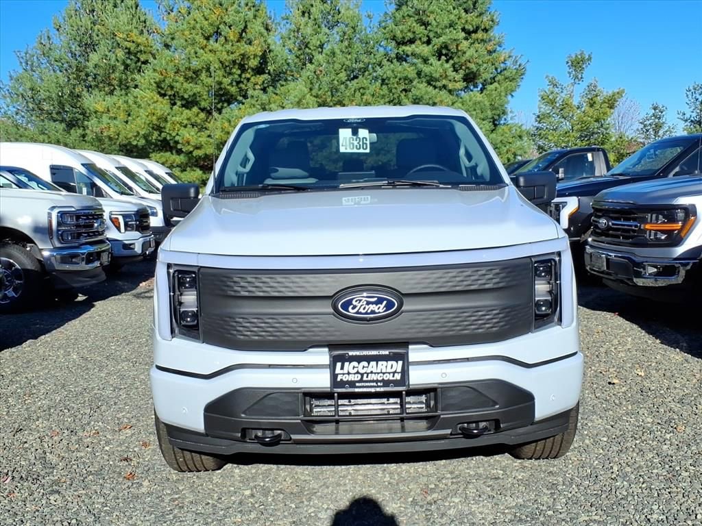 New 2025 Ford F150 Lightning Flash image 2
