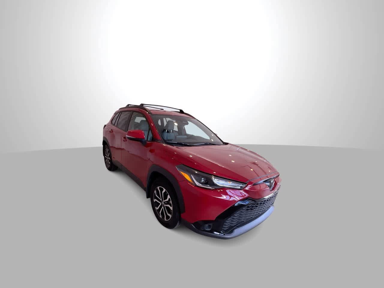 Used 2024 Toyota Corolla Cross AWD Hybrid image 2