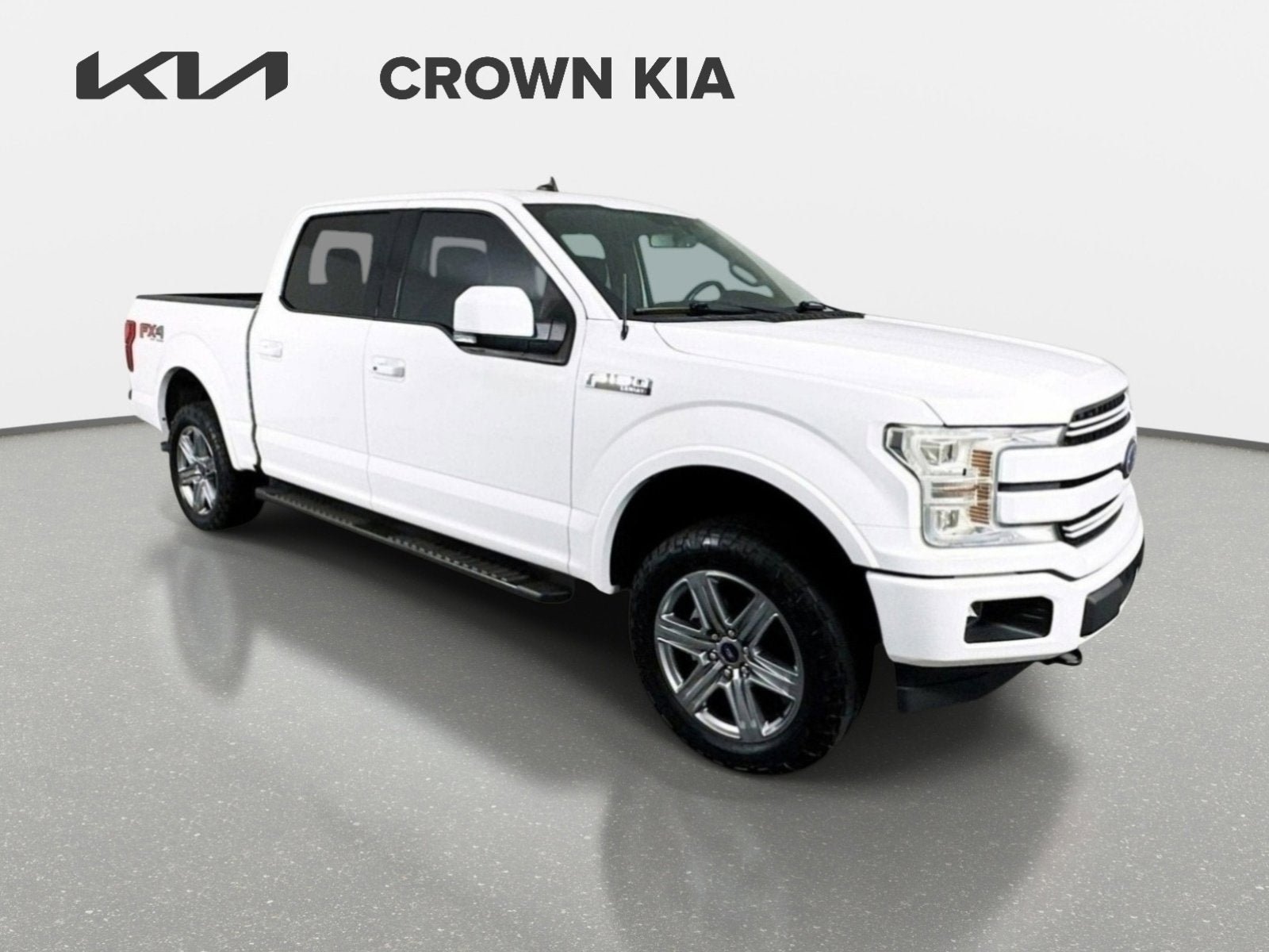 Used 2019 Ford F150 Lariat w/ Equipment Group 502A Luxury AWD/4WD image 3