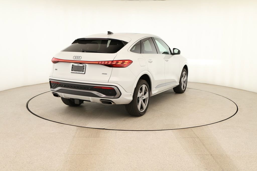 Certified 2025 Audi Q5 Premium Plus w/ Premium Plus image 6