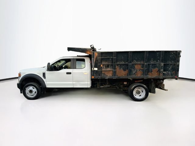 Used 2020 Ford F450 XL w/ Snow Plow Prep Package RWD image 5