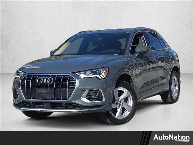 Used 2020 Audi Q3 2.0T Premium Plus w/ Premium Plus Package image 1
