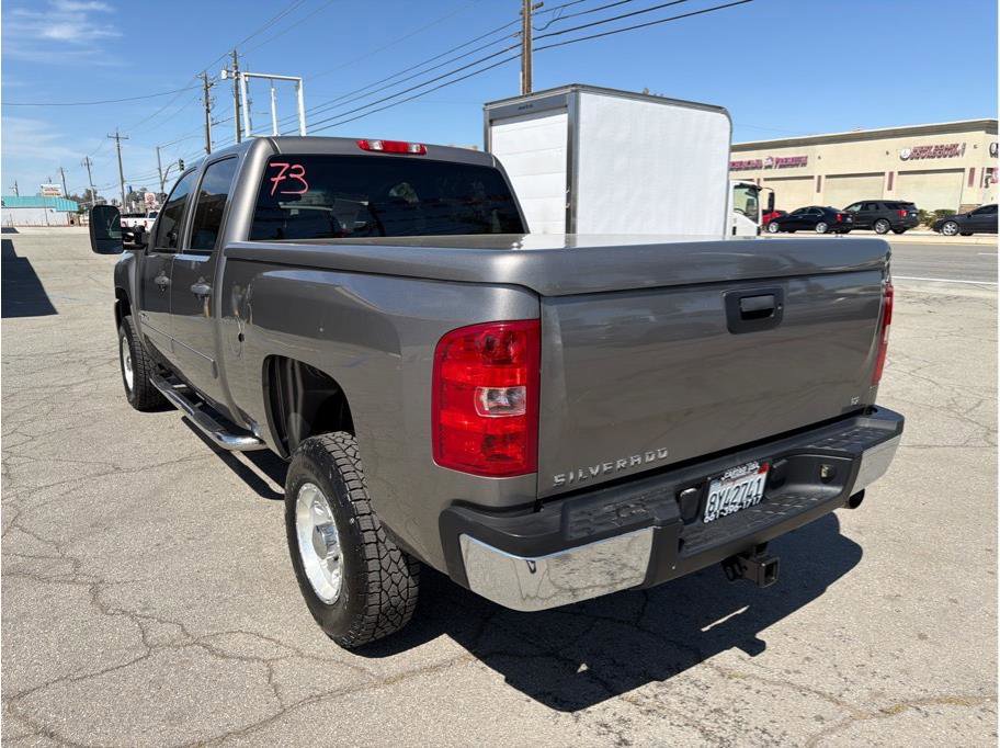 Used 2008 Chevrolet Silverado 2500 LT w/ 1LT Convenience Package image 17