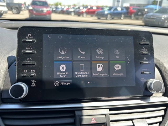 Used 2018 Honda Accord Touring image 12