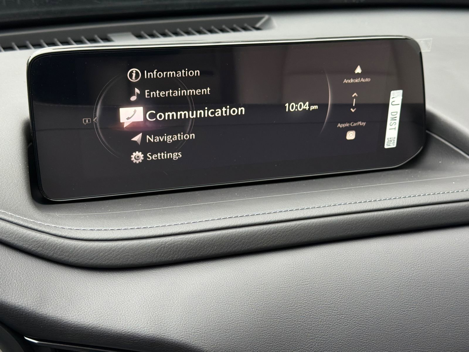 New 2026 MAZDA CX-30 2.5 Turbo w/ Premium Plus Pkg image 25