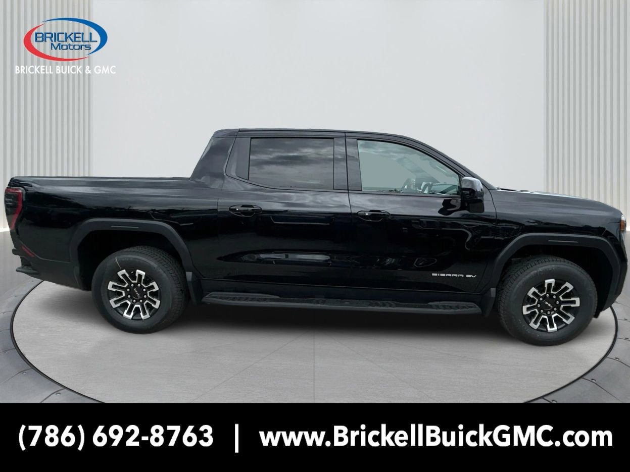 New 2026 GMC Sierra EV Elevation image 4