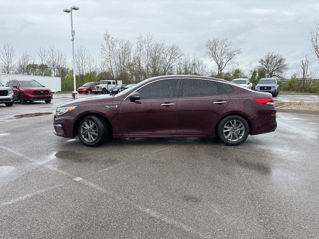 Used 2020 Kia Optima LX image 6