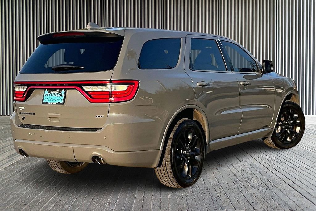 Used 2022 Dodge Durango GT image 14