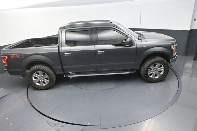 Used 2018 Ford F150 XLT w/ Equipment Group 301A Mid image 26