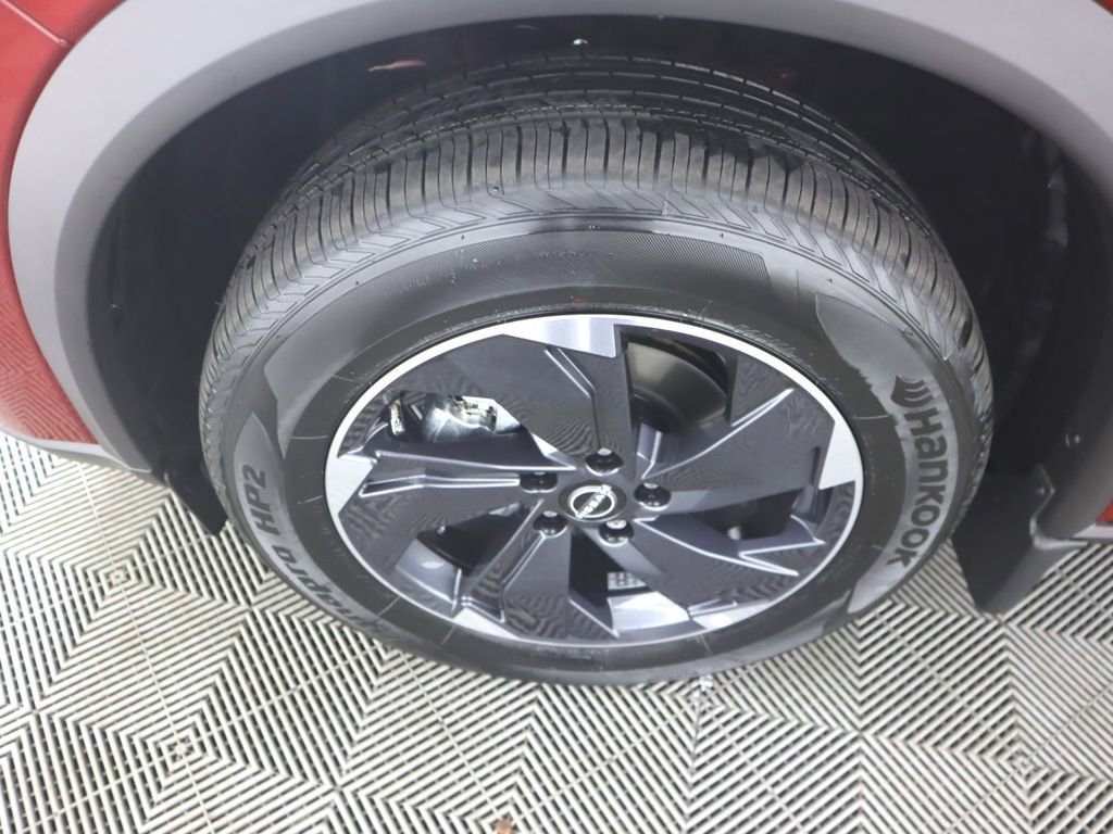 New 2026 Nissan Rogue SV w/ SV Premium Package image 34