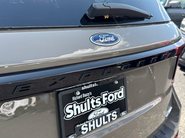 New 2026 Ford Explorer ST-Line AWD/4WD image 29