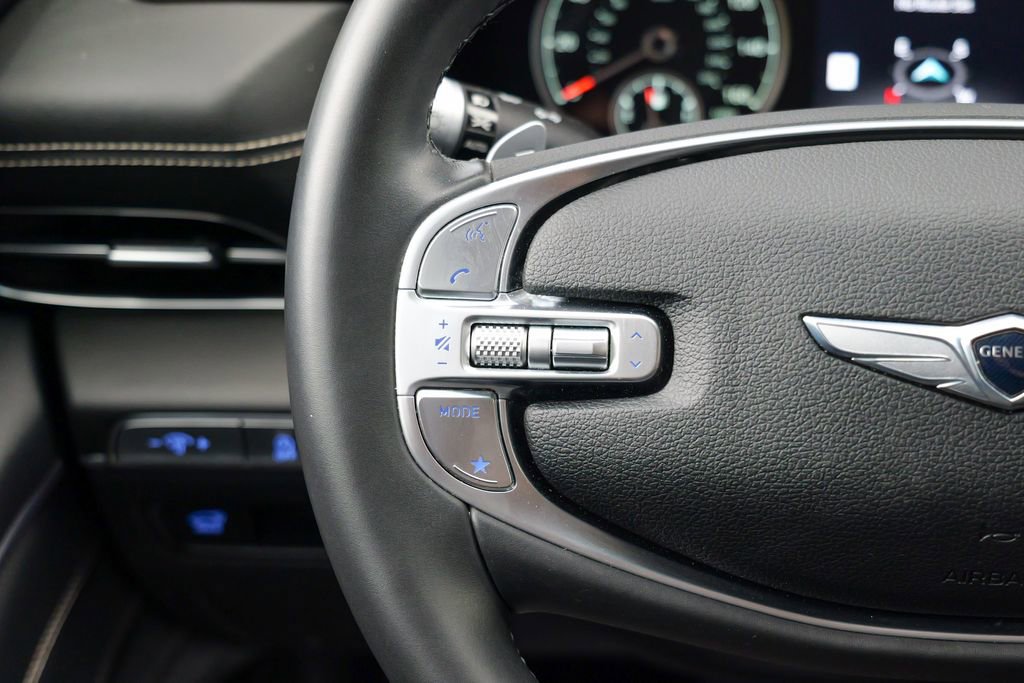 Used 2024 Genesis GV80 2.5T AWD/4WD image 44