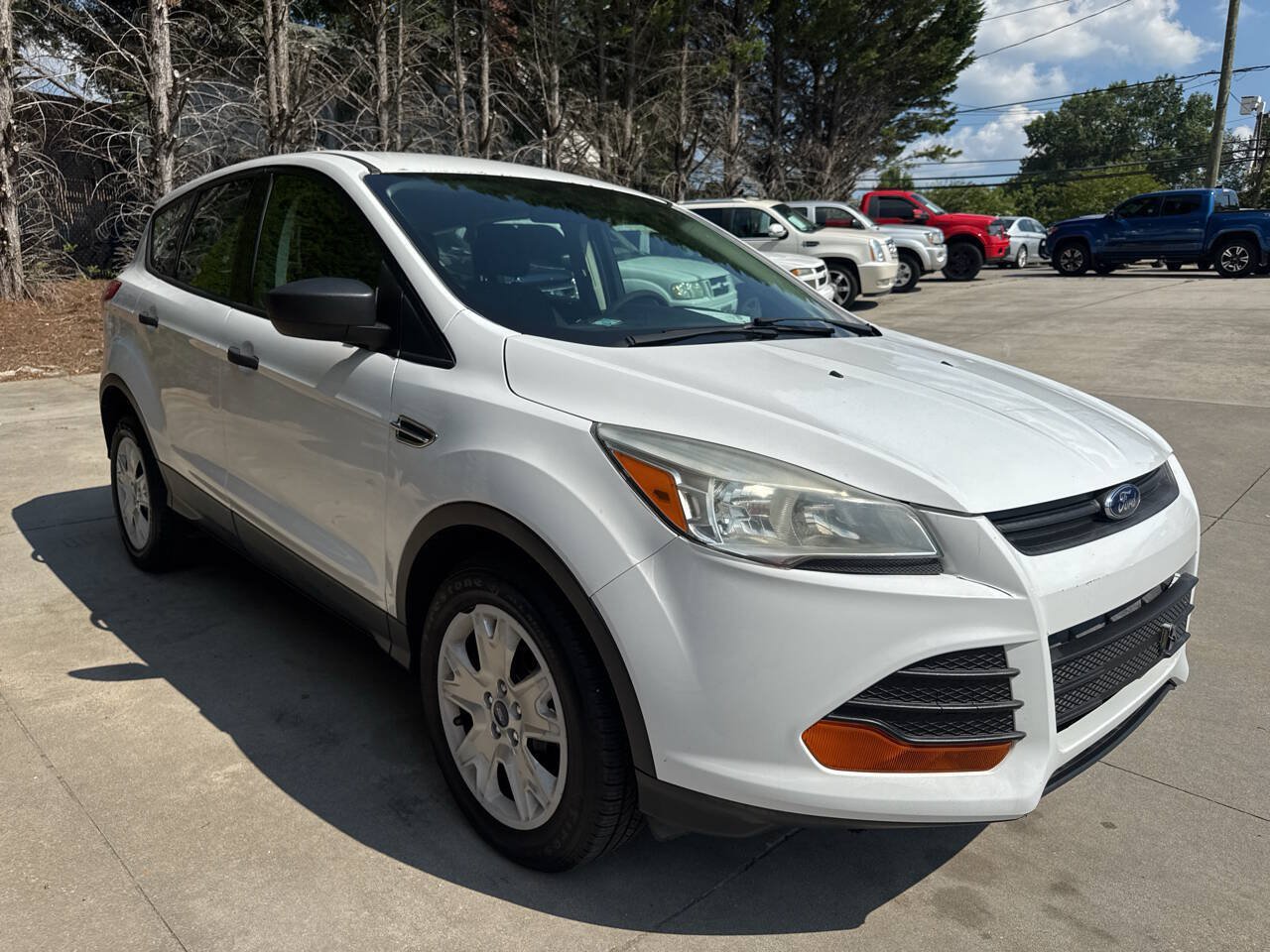 Used 2016 Ford Escape S FWD image 7