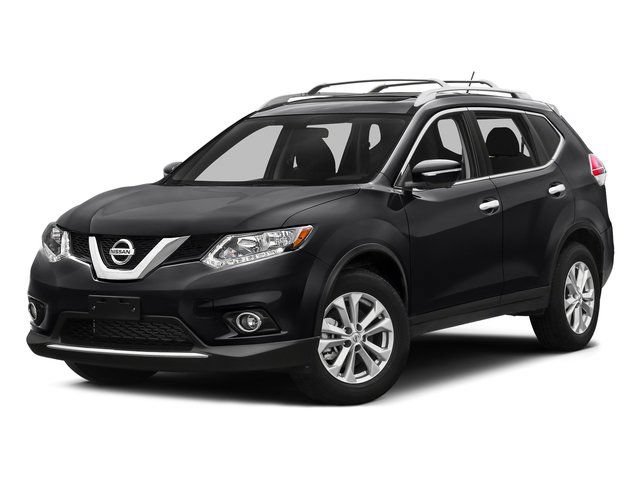 Used 2016 Nissan Rogue S FWD image 1