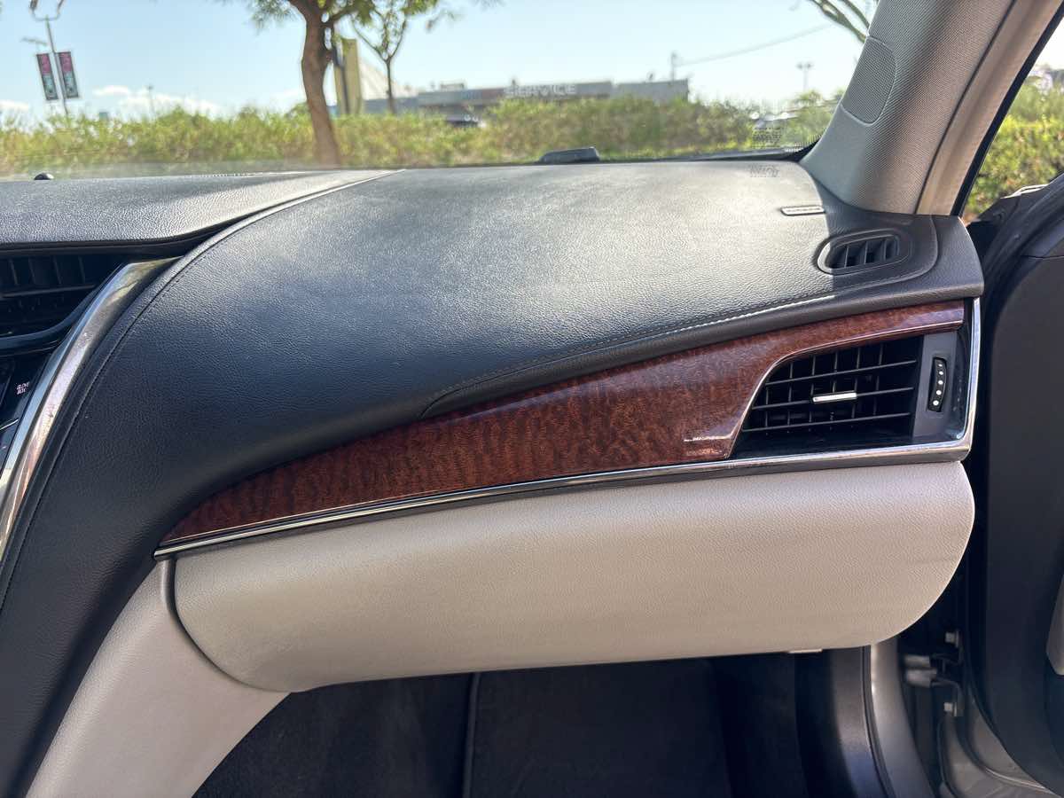 Used 2016 Cadillac CTS Sedan RWD image 17