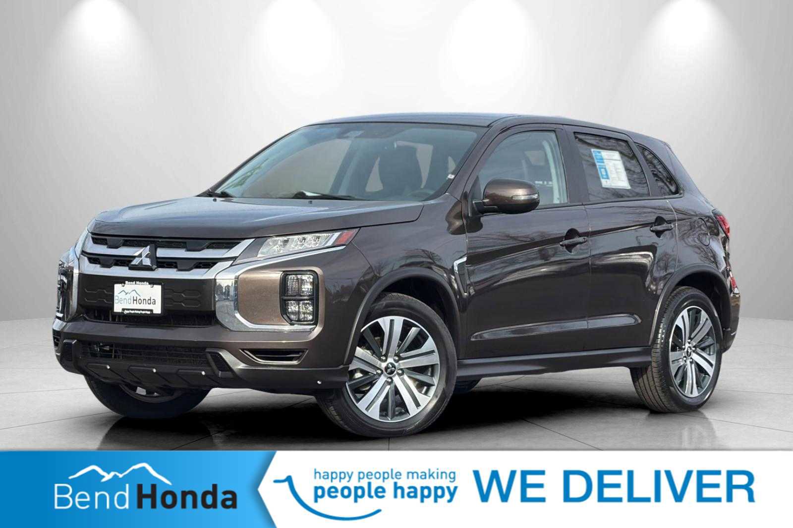 Used 2024 Mitsubishi Outlander Sport SE image 1