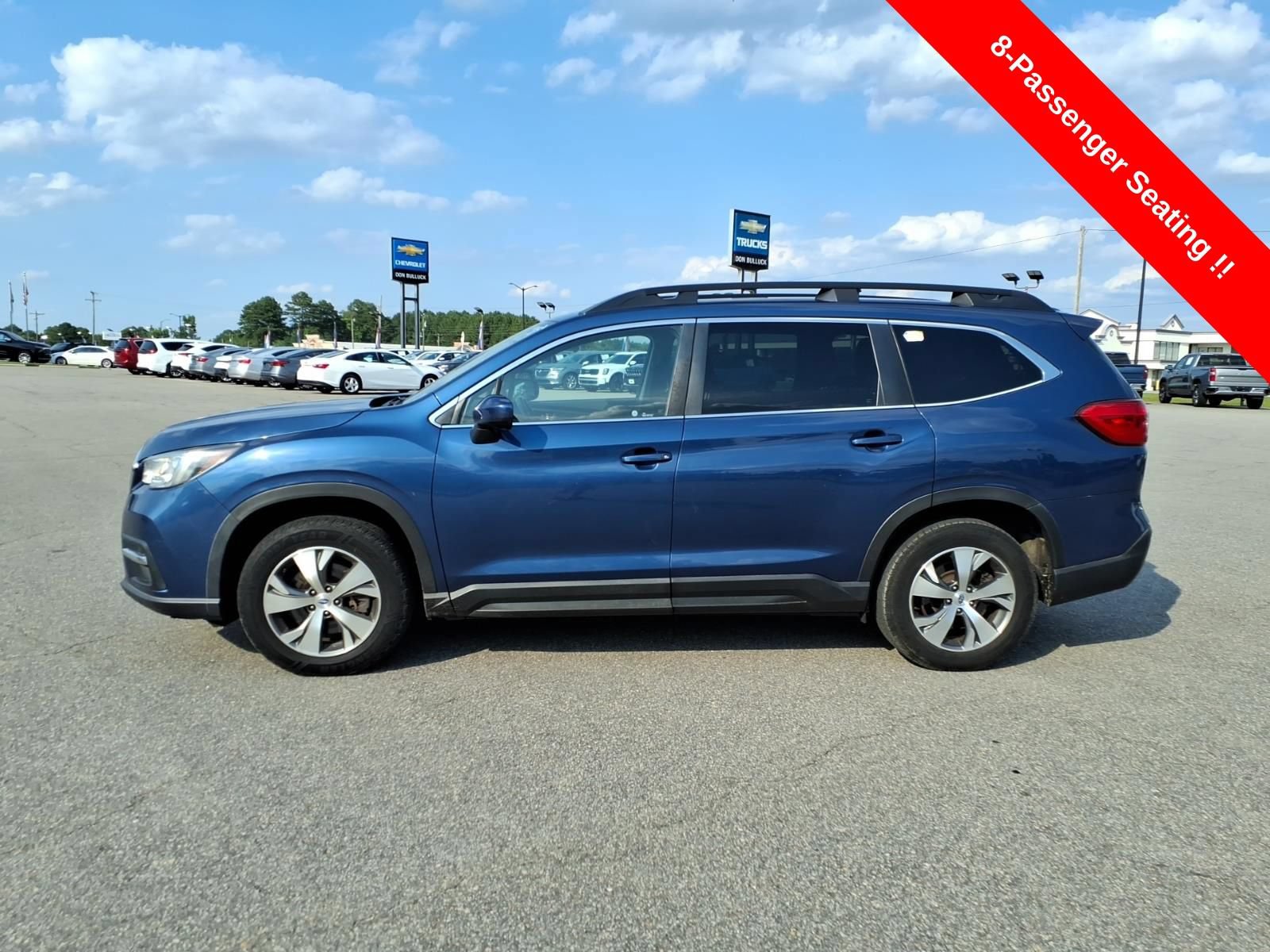 Used 2020 Subaru Ascent Premium AWD/4WD video 2