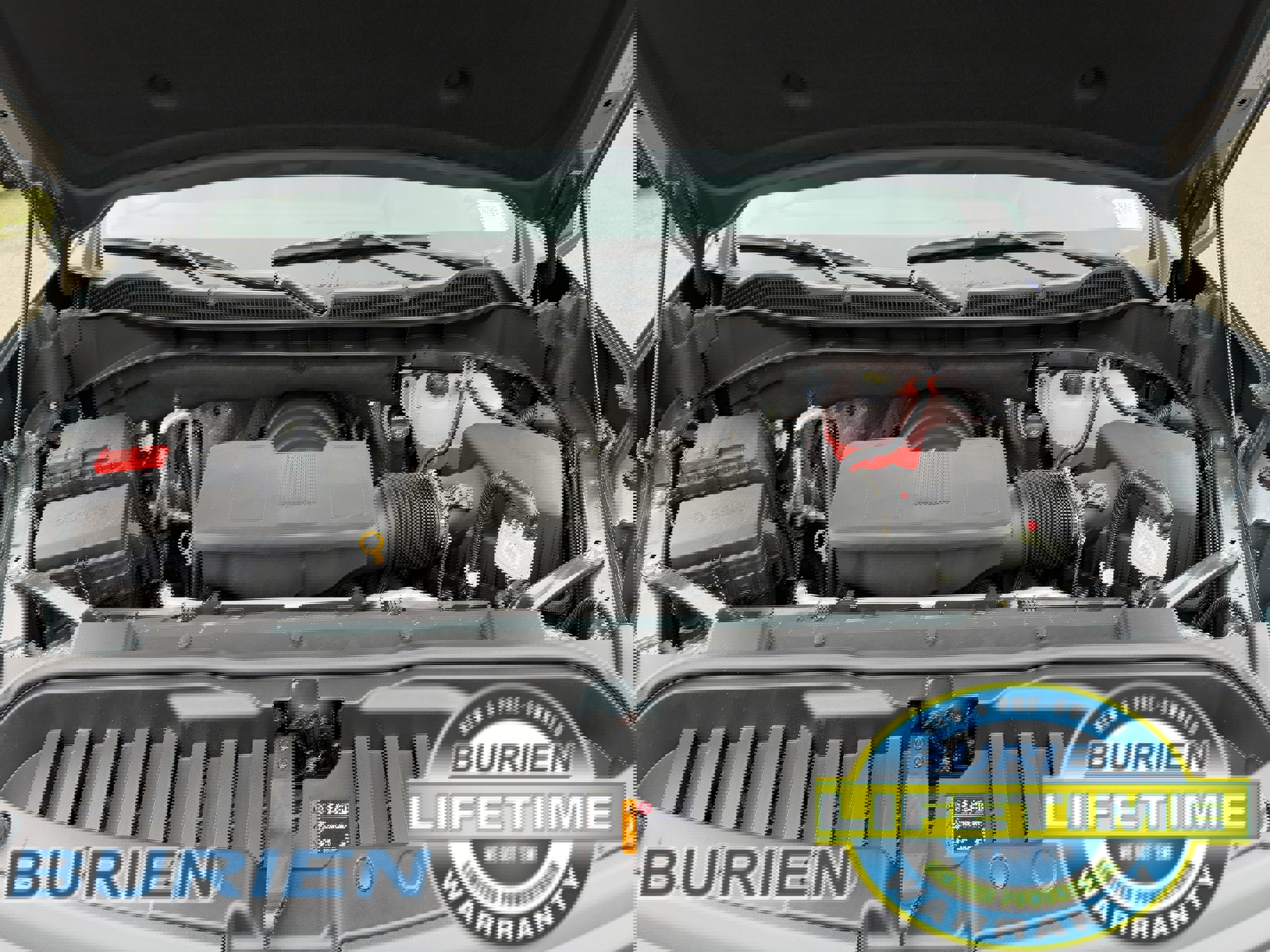 New 2026 Chevrolet Silverado 1500 LT Trail Boss w/ LT Trail Boss Premium Package image 41