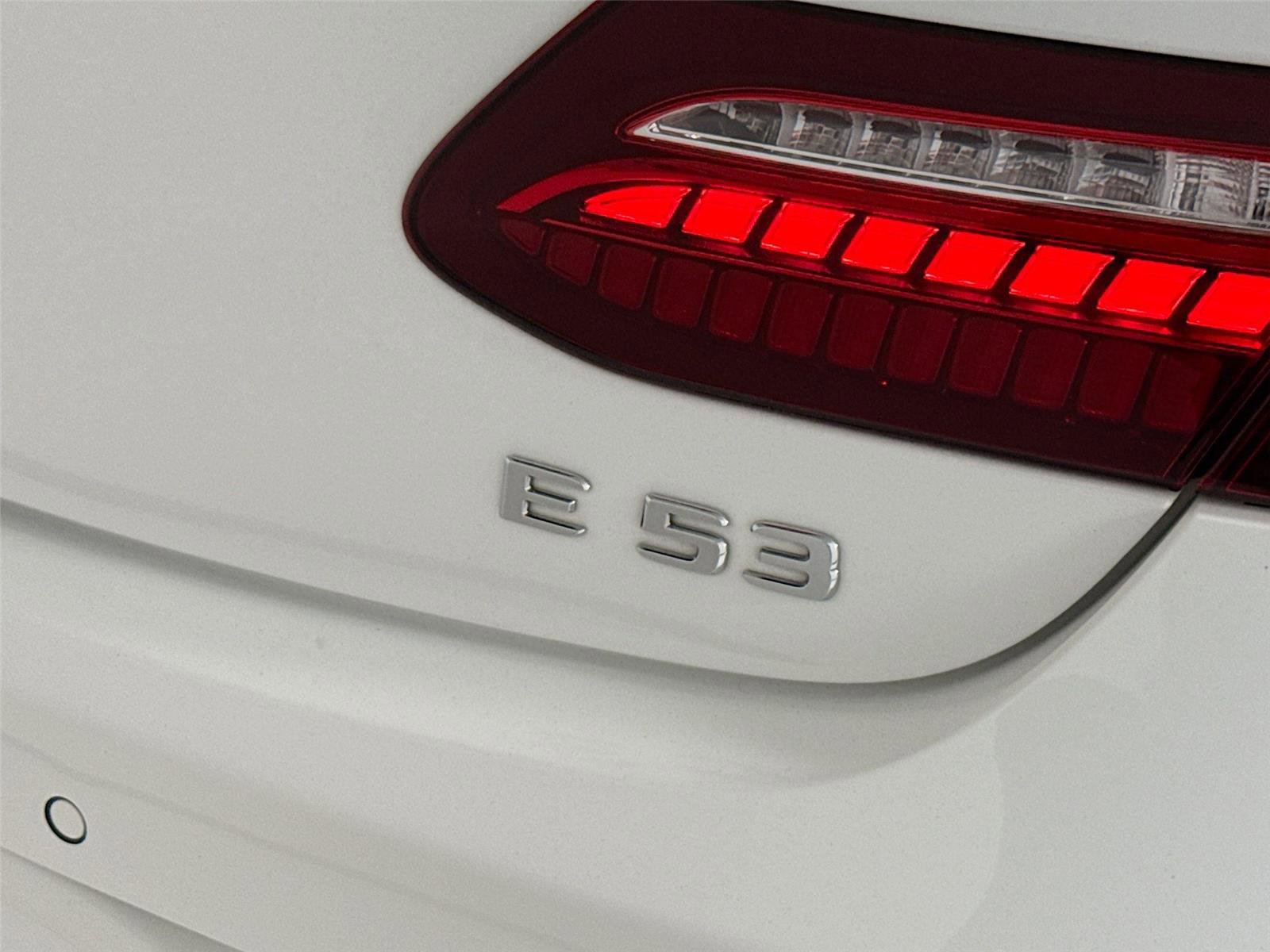 Used 2021 Mercedes-Benz E 53 AMG 4MATIC Cabriolet image 34