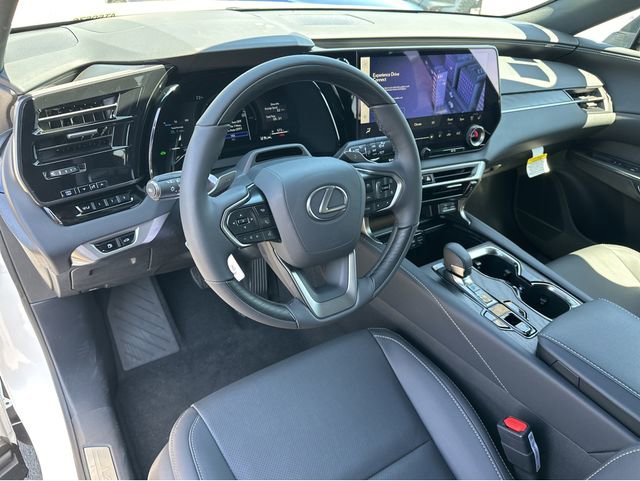 New 2026 Lexus RX 350h AWD/4WD image 7