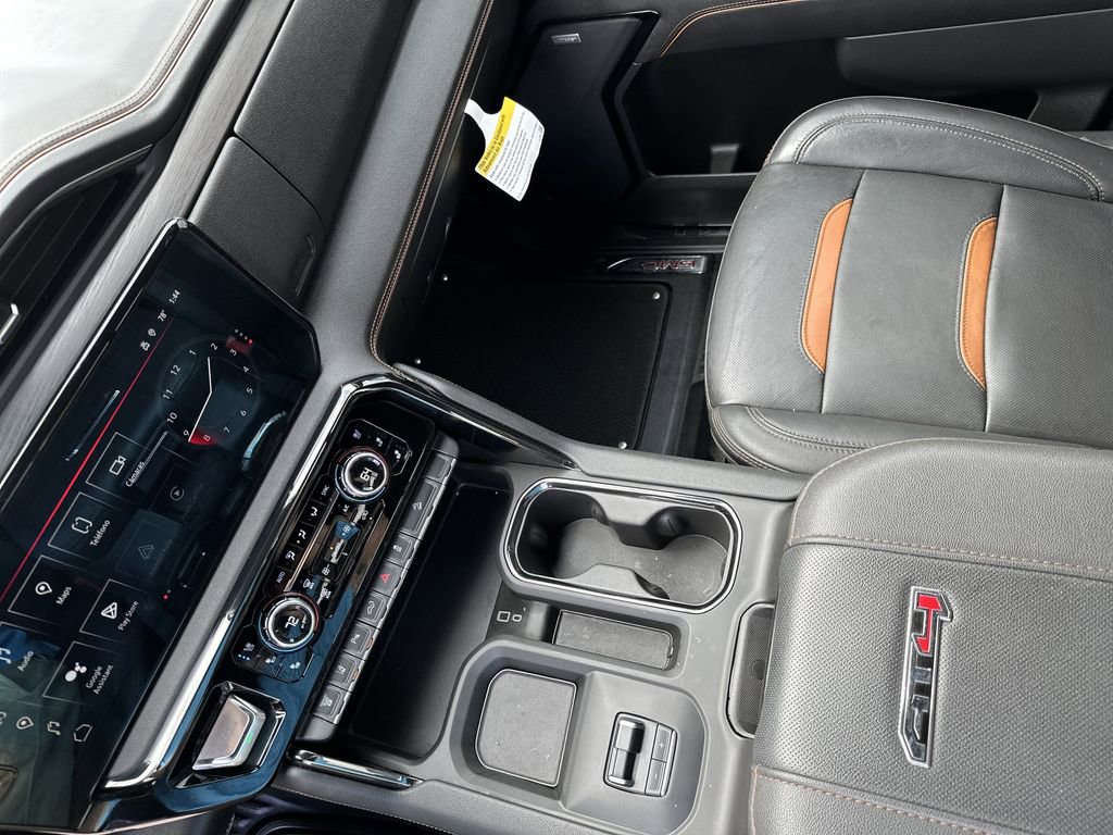 Certified 2024 GMC Sierra 2500 AT4 w/ AT4 Premium Plus Package image 33
