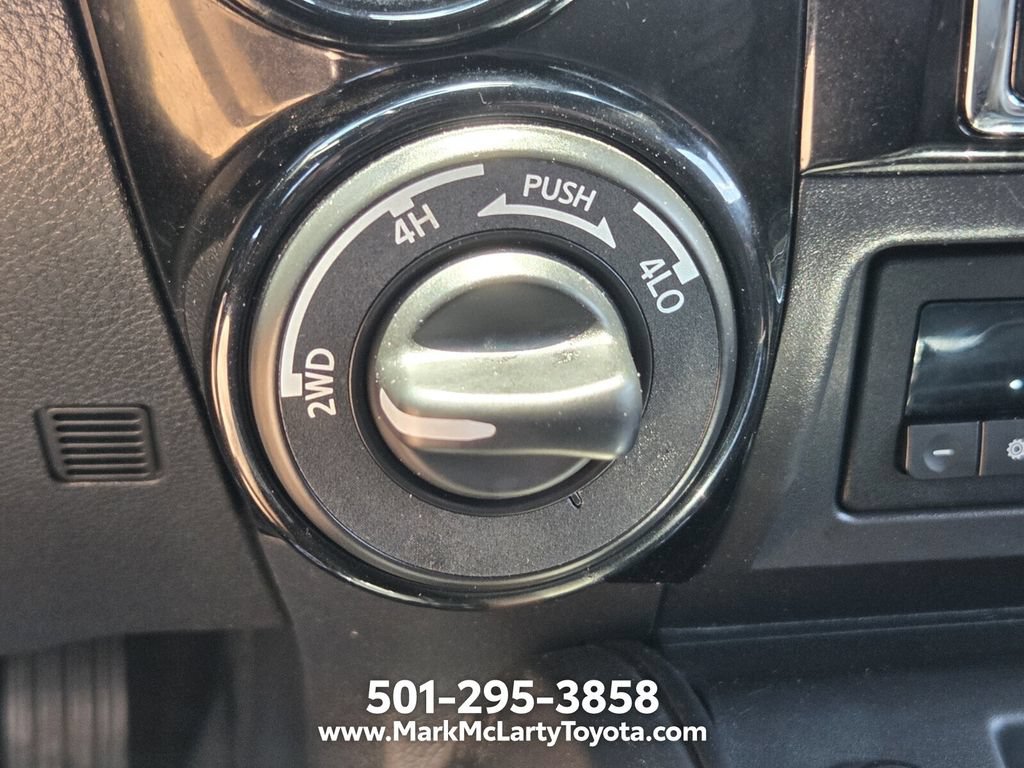 Used 2023 Nissan Titan Platinum Reserve w/ Off Road Protection Package AWD/4WD image 24