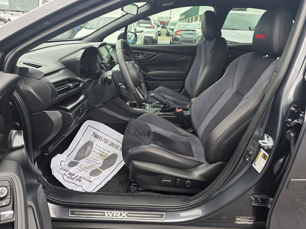 Used 2024 Subaru WRX Limited image 8
