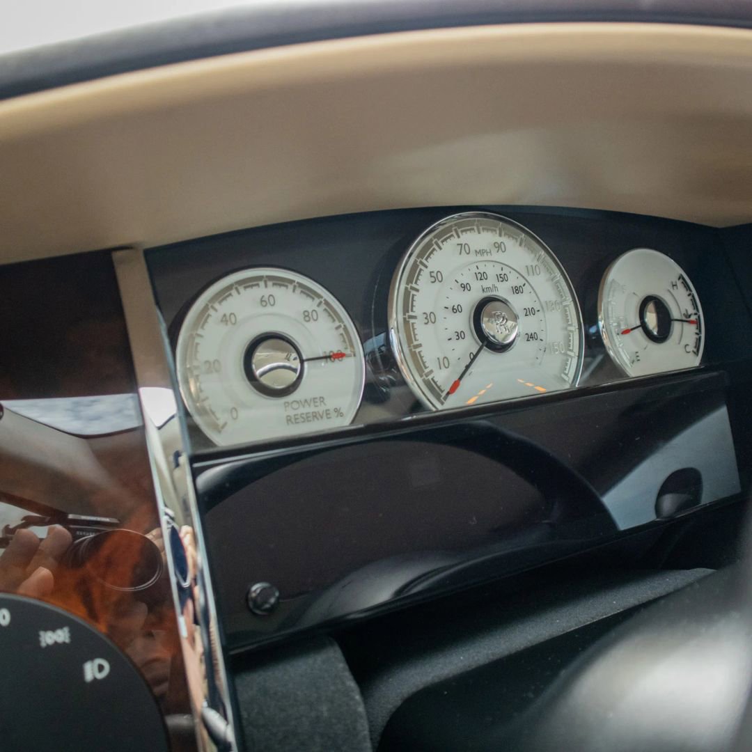 Used 2019 Rolls-Royce Wraith RWD image 52