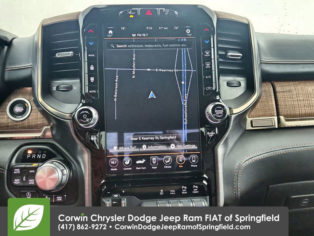 Certified 2020 RAM 1500 Limited image 18