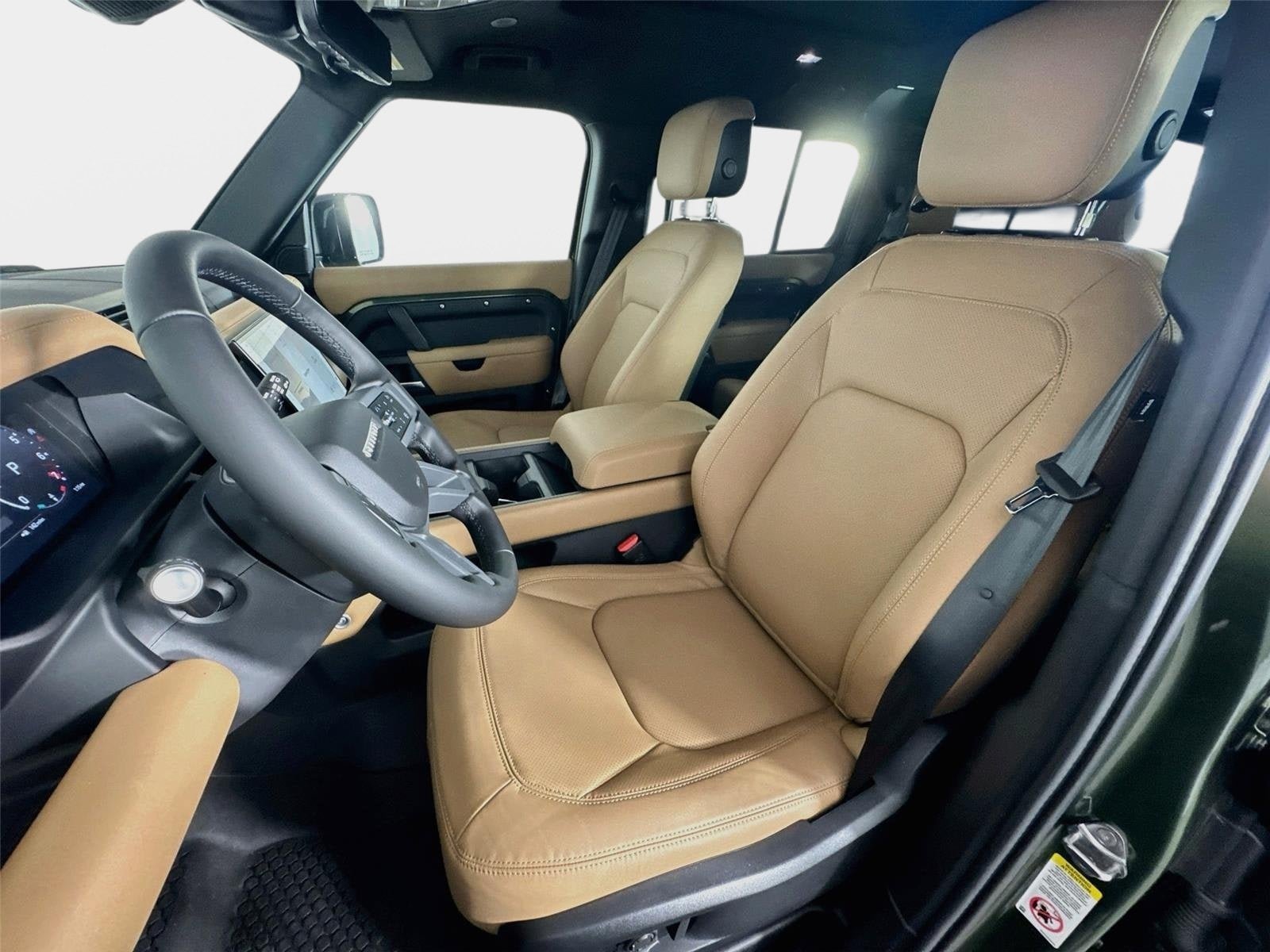 New 2026 Land Rover Defender 110 X-Dynamic SE AWD/4WD image 11