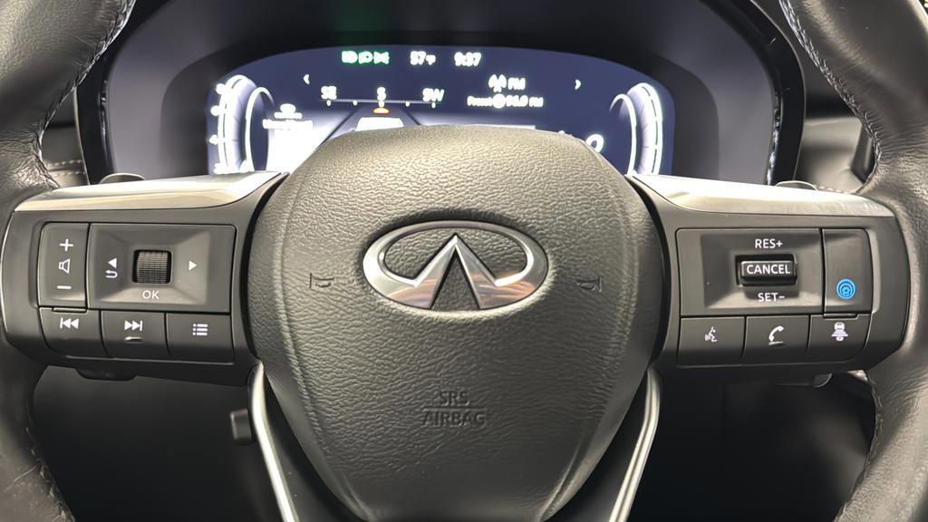 Used 2023 INFINITI QX60 Luxe image 16
