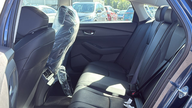 New 2026 Honda Accord EX-L image 25