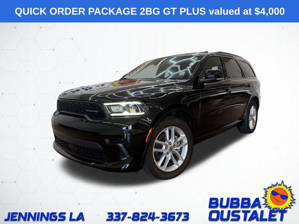 Used 2024 Dodge Durango GT