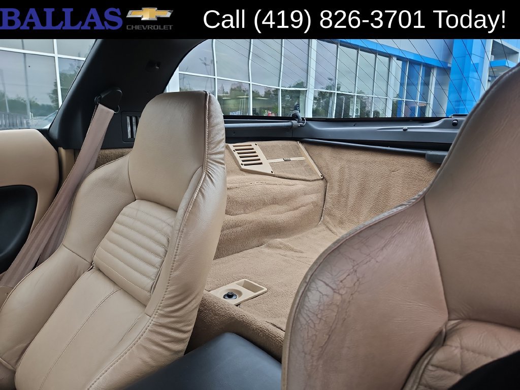 Used 1996 Chevrolet Corvette Coupe RWD image 26