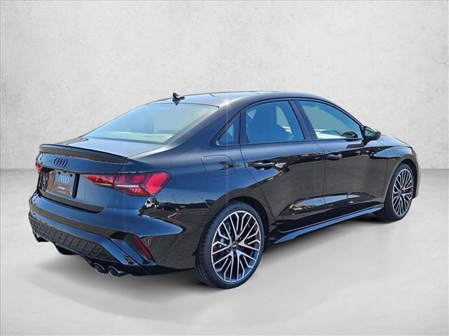 New 2026 Audi S3 Premium AWD/4WD image 2