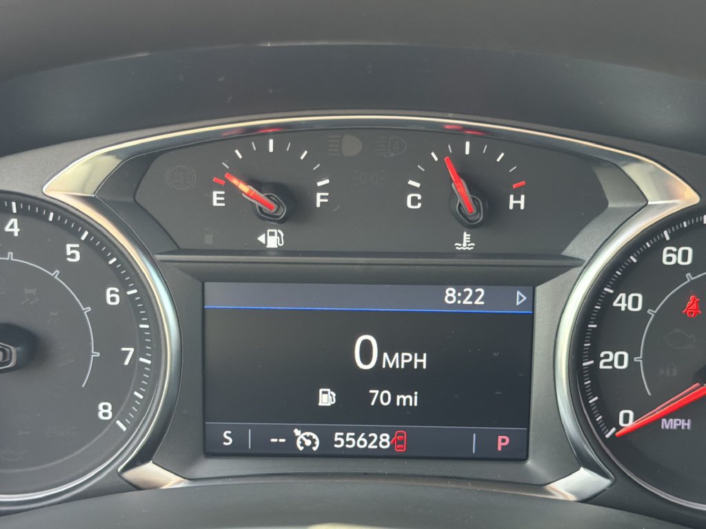 Used 2024 GMC Terrain SLT AWD/4WD image 27